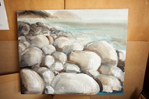 C2 Boulder beach