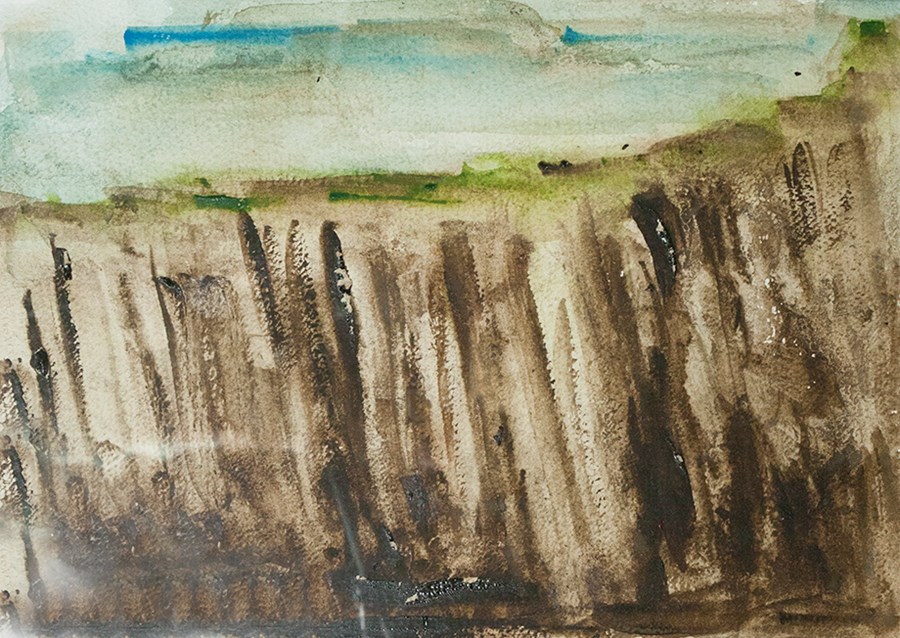 L12 Cliff face image