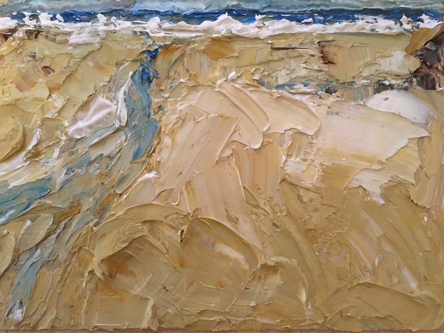 C14 River from the sea image