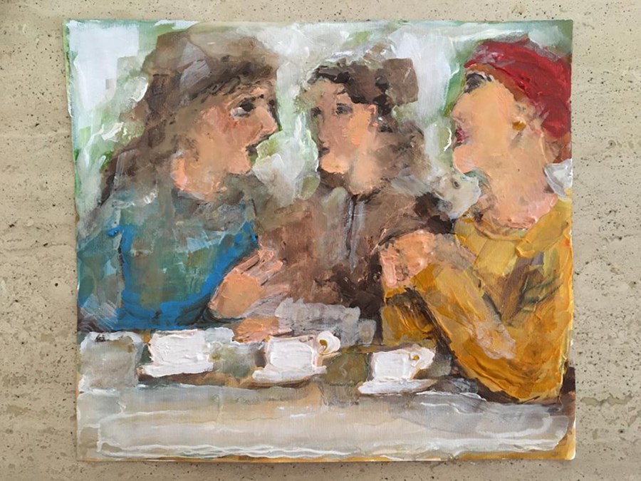 P12 Morning Coffee image