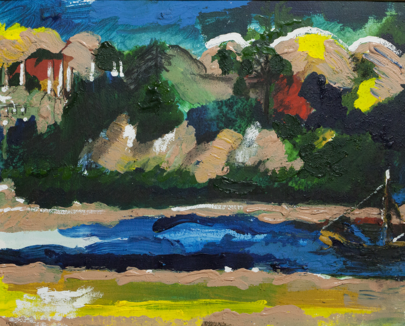 L2 Towards nightfall