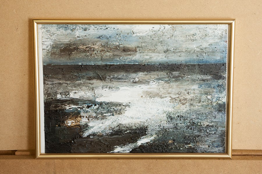 C10 Light on the sea image