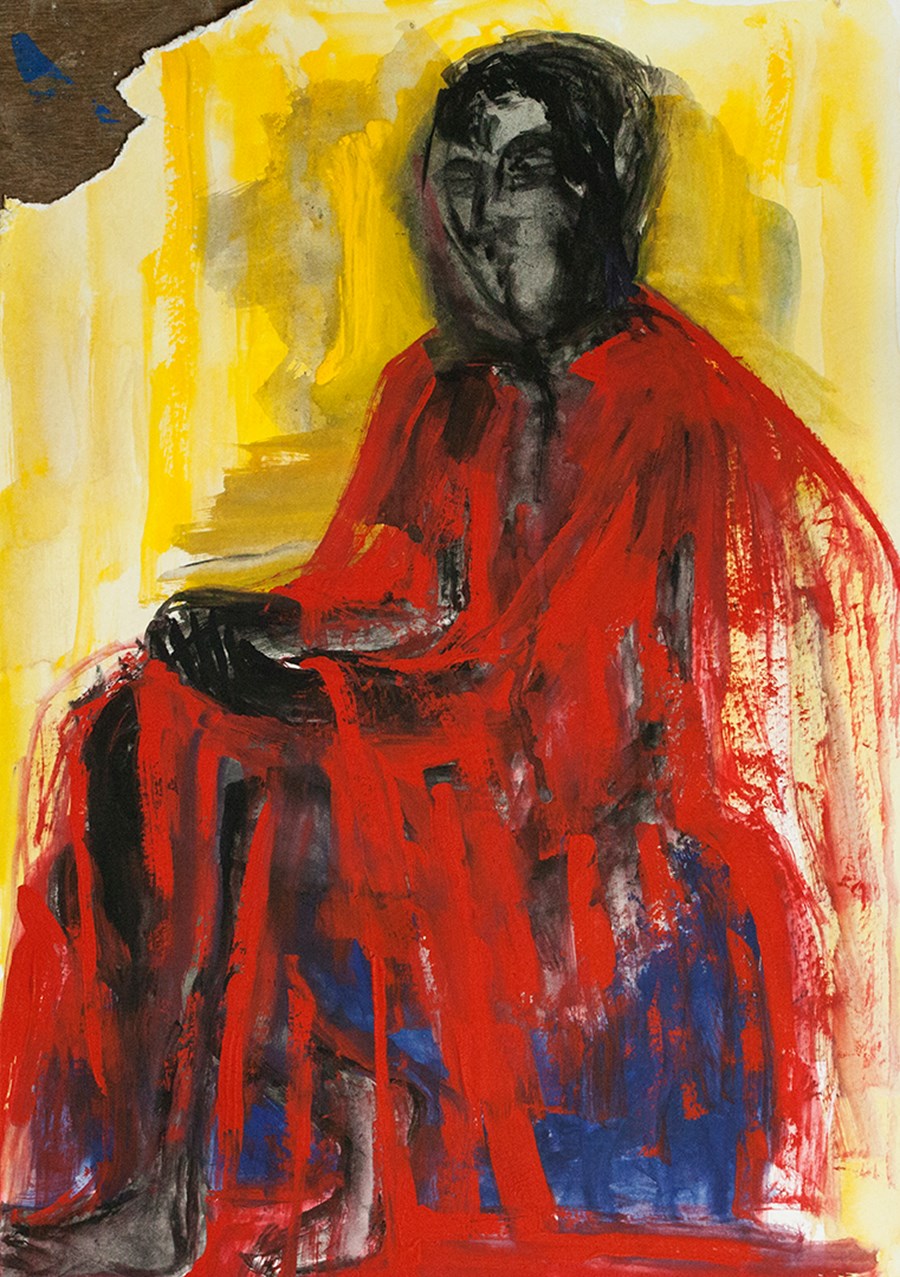 P4 Person in a robe image