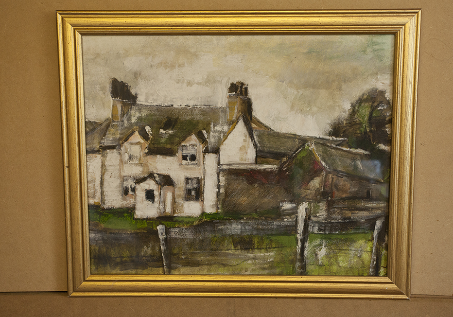 L1 Scottish Farmhouse