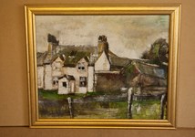 L1 Scottish Farmhouse