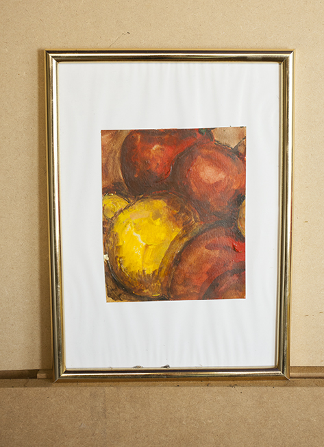 T2 Pomegranates and lemons