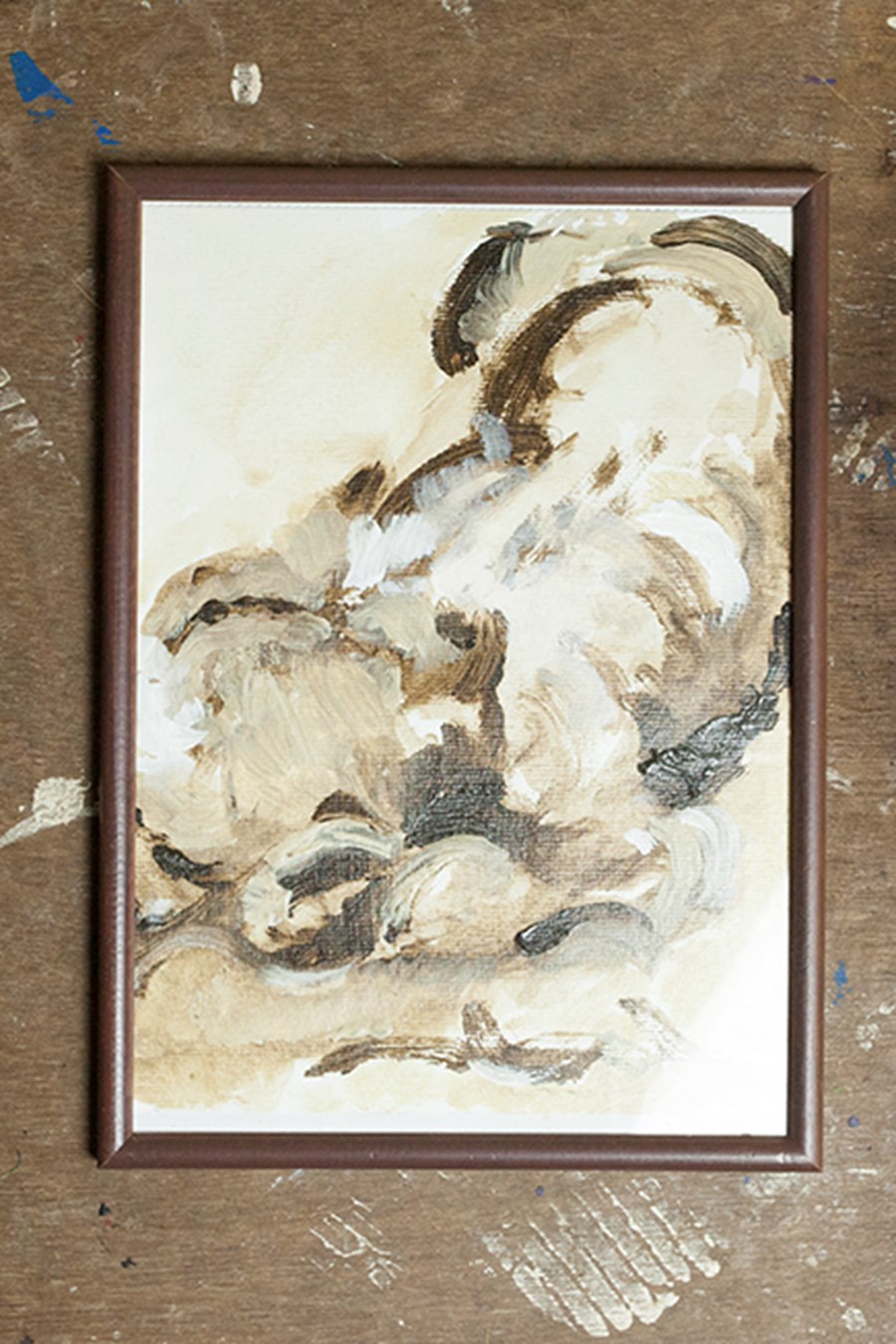 A8 Sleeping dog image