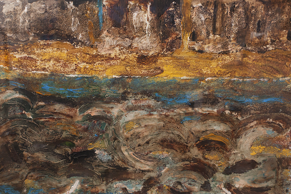 C15 Jurassic Coast sea image