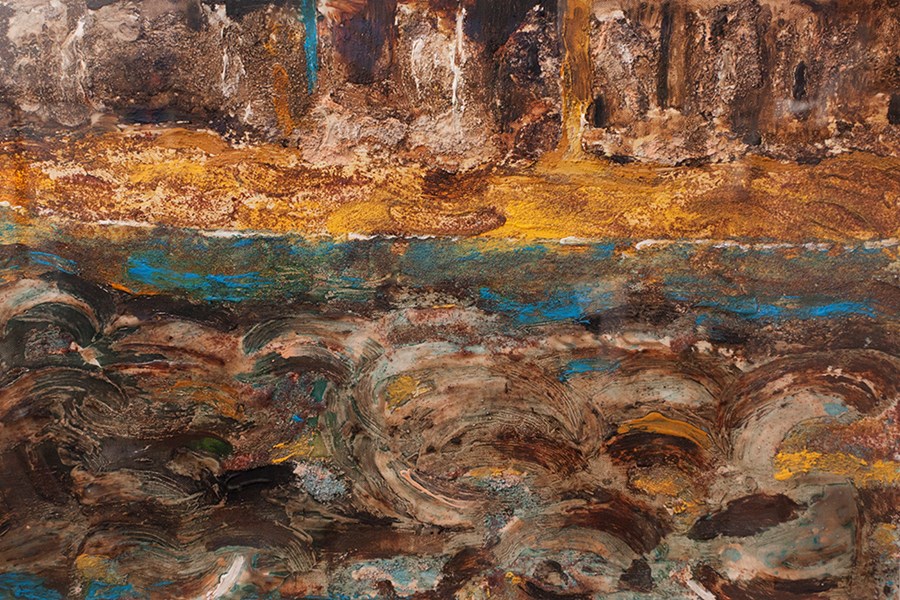 C15 Jurassic Coast sea image