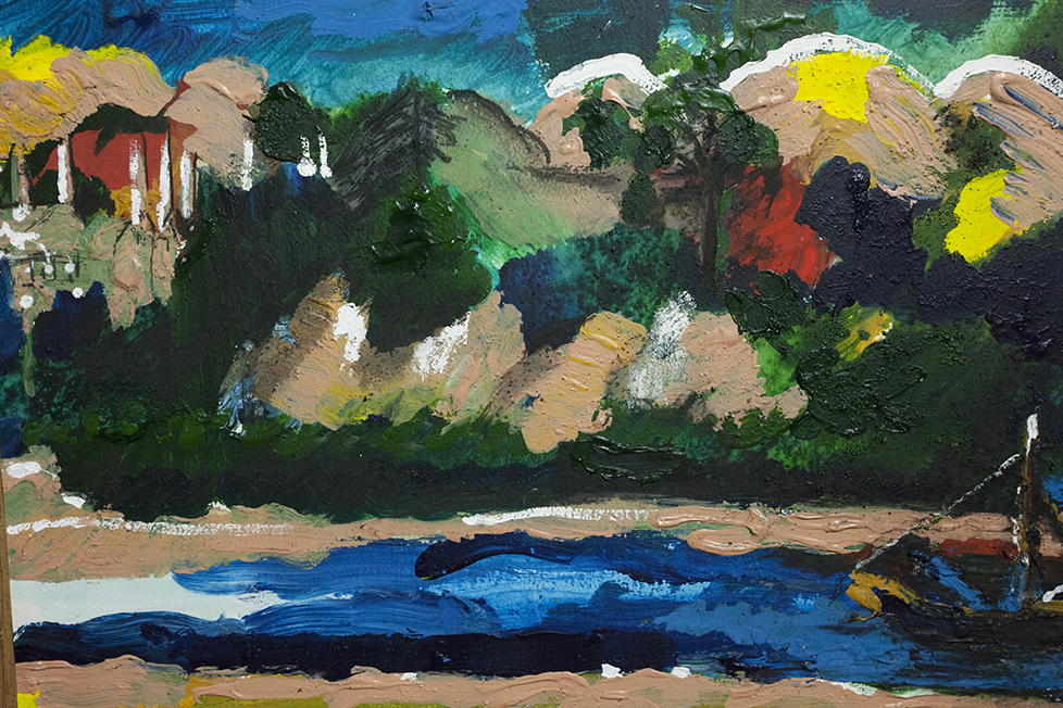 L2 Towards nightfall